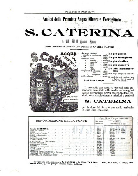 Gazzetta medica lombarda