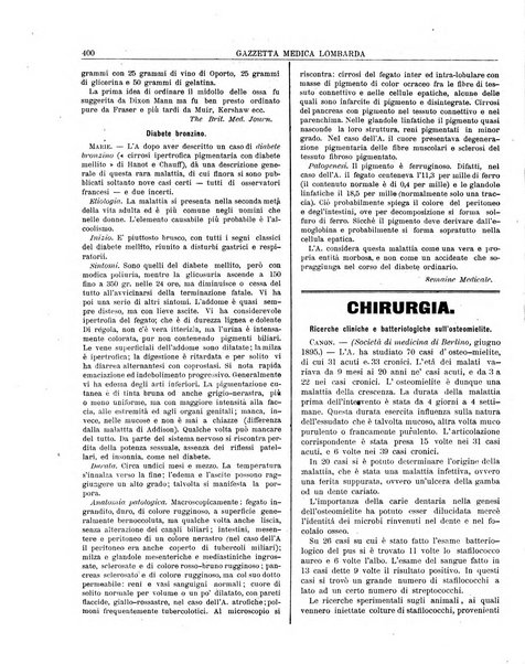 Gazzetta medica lombarda