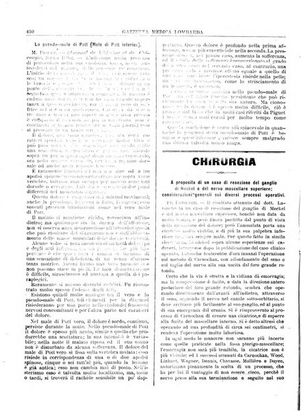 Gazzetta medica lombarda