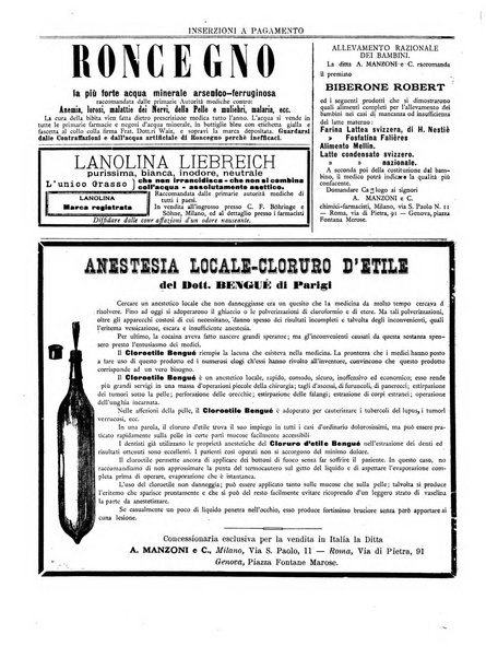 Gazzetta medica lombarda