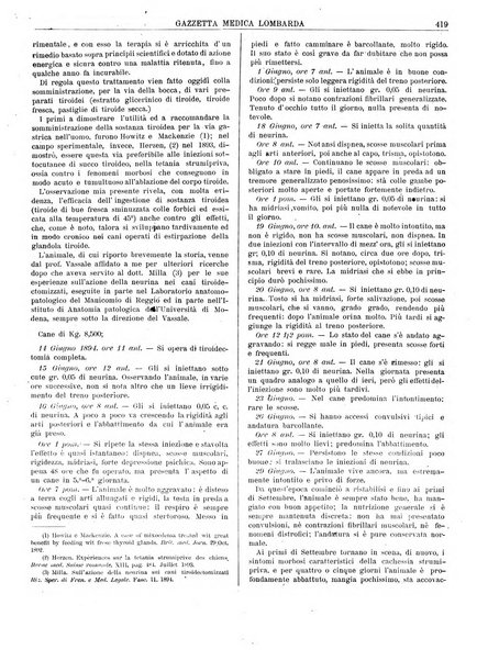 Gazzetta medica lombarda