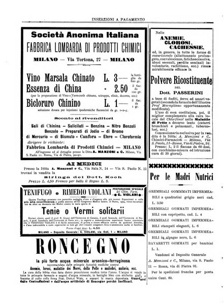 Gazzetta medica lombarda