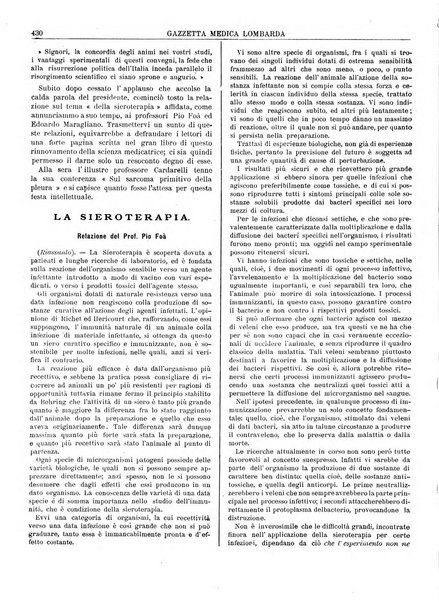 Gazzetta medica lombarda