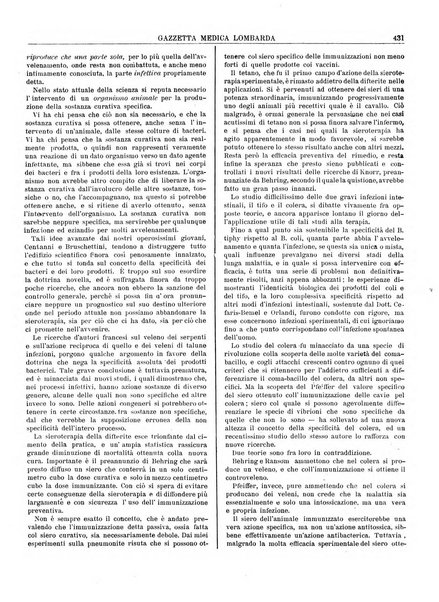 Gazzetta medica lombarda