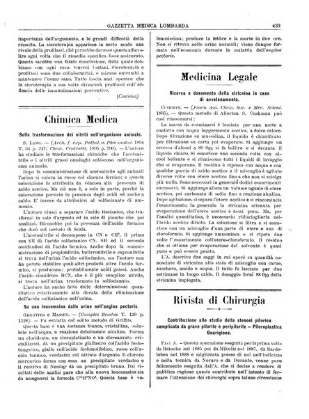 Gazzetta medica lombarda