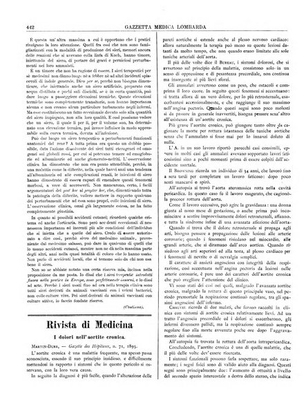 Gazzetta medica lombarda