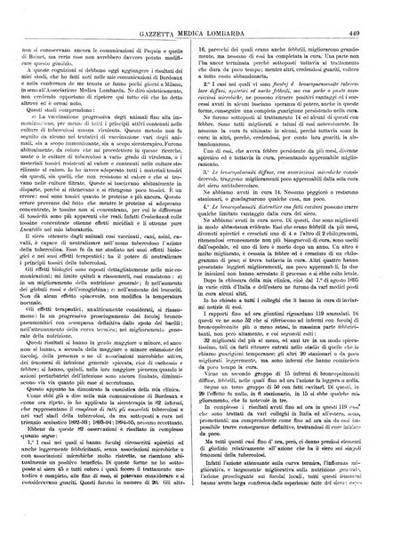 Gazzetta medica lombarda