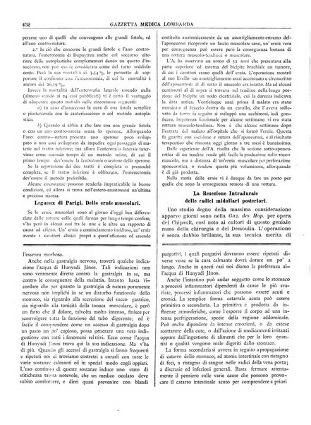 Gazzetta medica lombarda