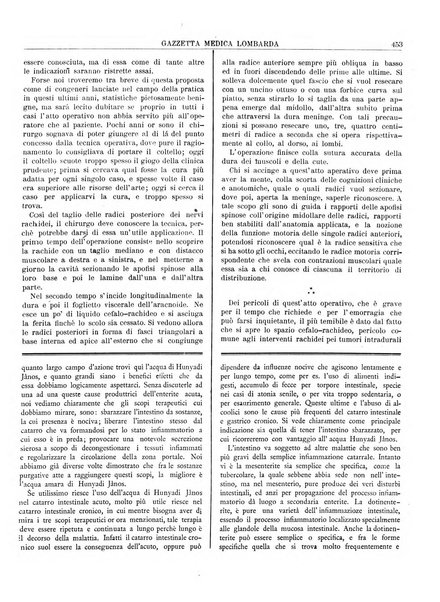 Gazzetta medica lombarda