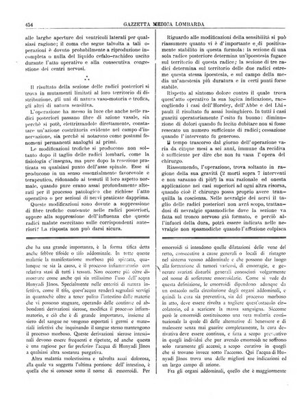 Gazzetta medica lombarda