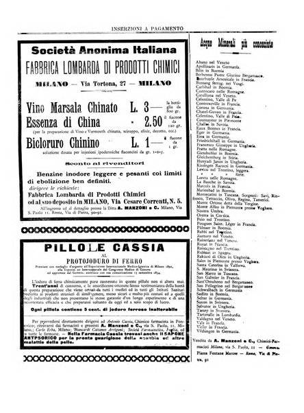 Gazzetta medica lombarda