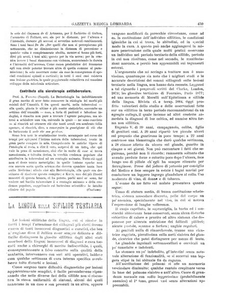 Gazzetta medica lombarda