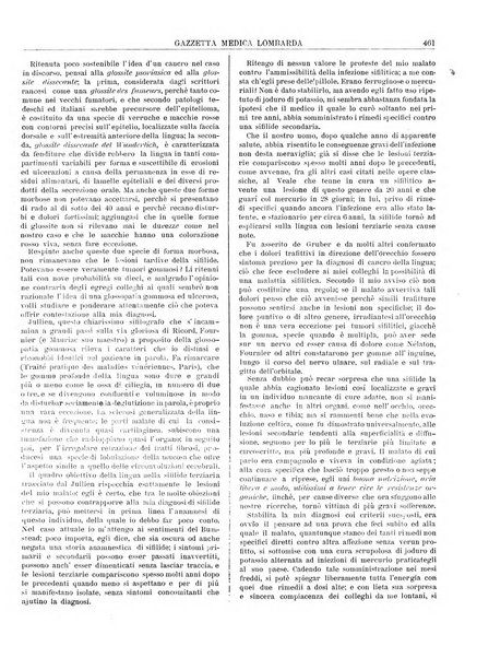 Gazzetta medica lombarda