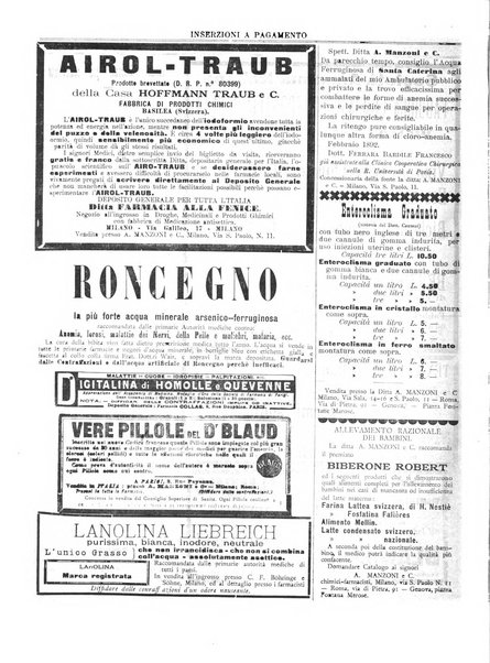 Gazzetta medica lombarda