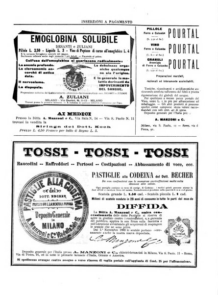 Gazzetta medica lombarda