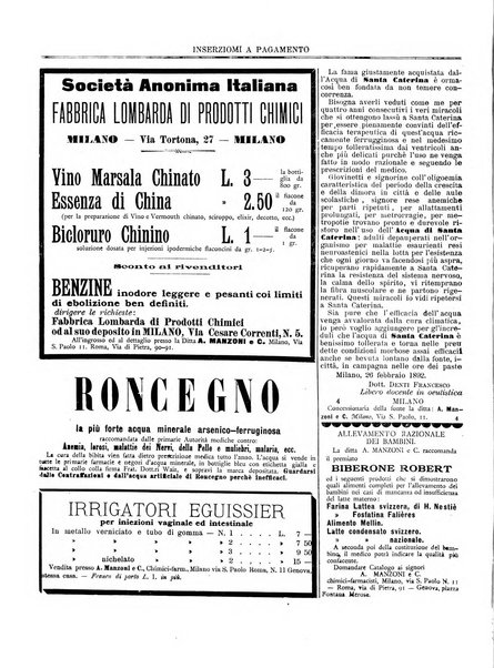 Gazzetta medica lombarda