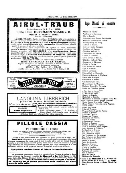 Gazzetta medica lombarda