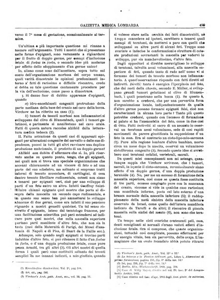 Gazzetta medica lombarda