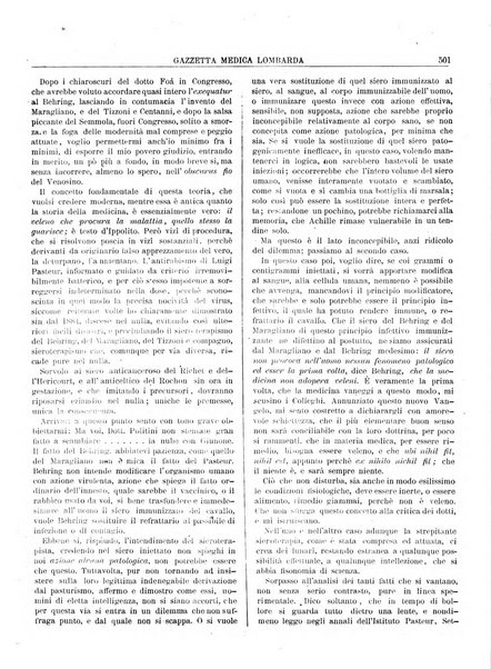 Gazzetta medica lombarda