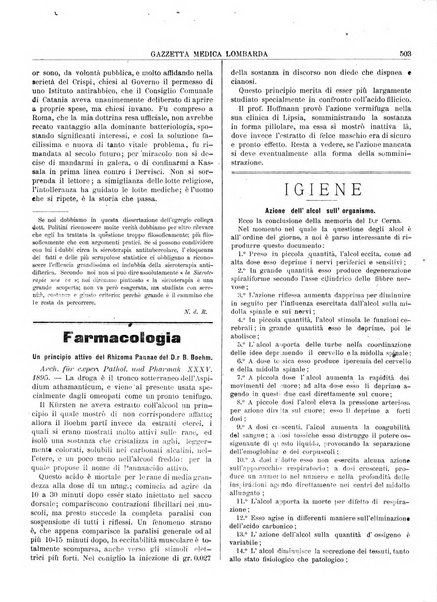 Gazzetta medica lombarda