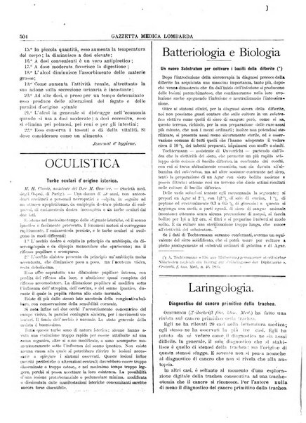 Gazzetta medica lombarda