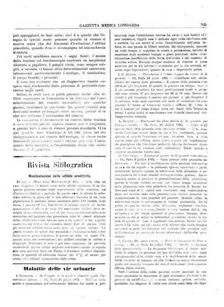 Gazzetta medica lombarda