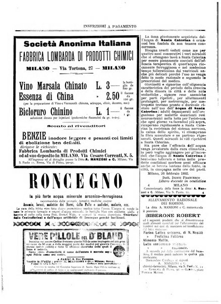 Gazzetta medica lombarda