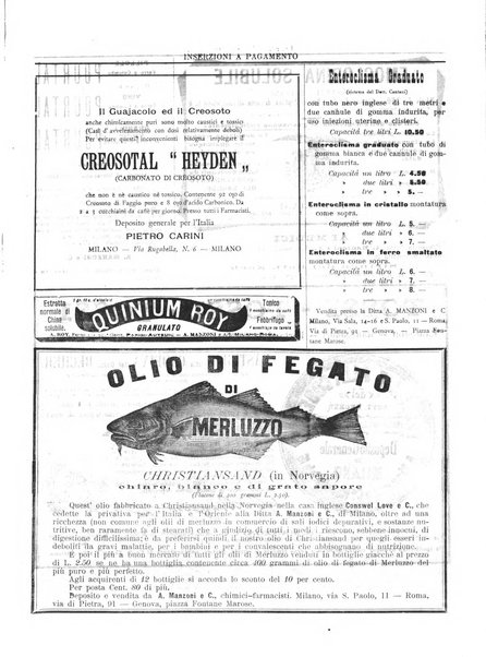 Gazzetta medica lombarda