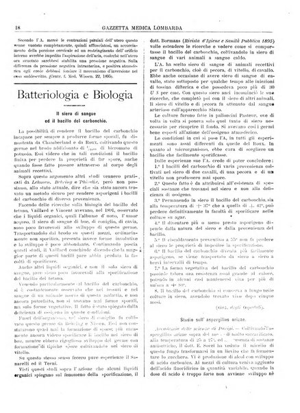 Gazzetta medica lombarda