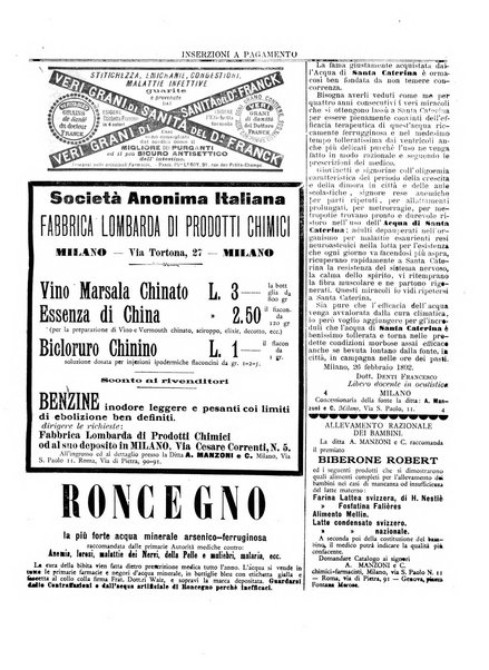 Gazzetta medica lombarda