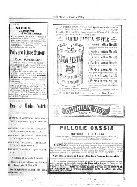 Gazzetta medica lombarda