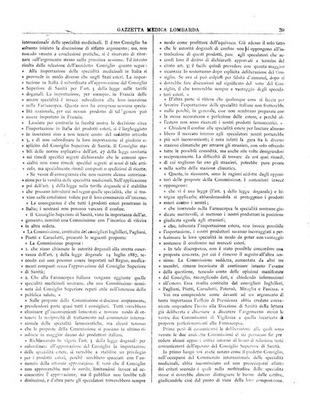 Gazzetta medica lombarda