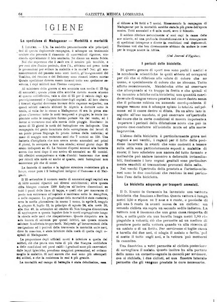 Gazzetta medica lombarda