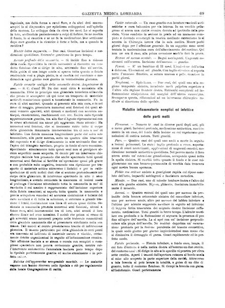 Gazzetta medica lombarda