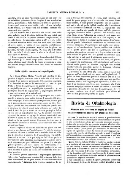 Gazzetta medica lombarda