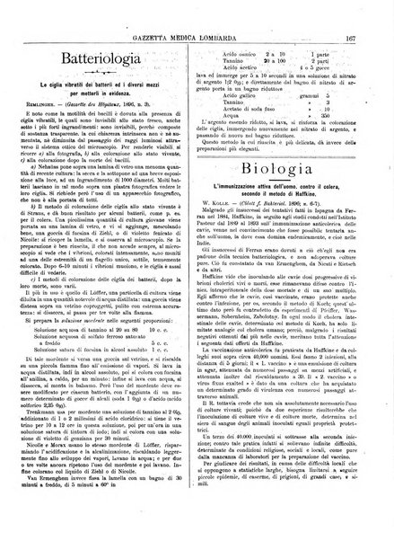 Gazzetta medica lombarda