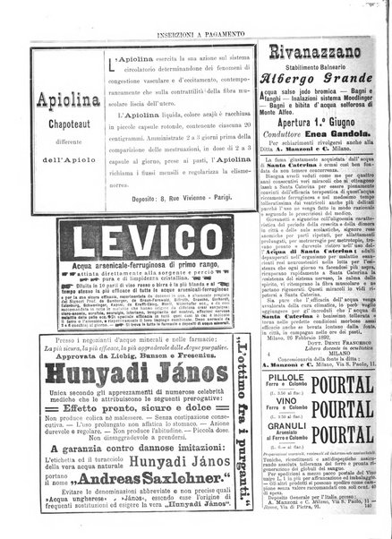 Gazzetta medica lombarda