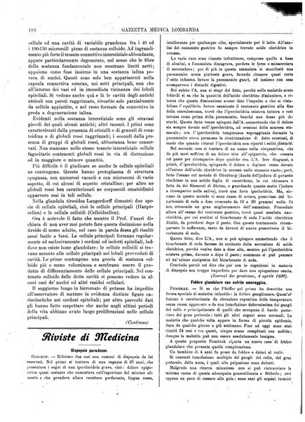 Gazzetta medica lombarda