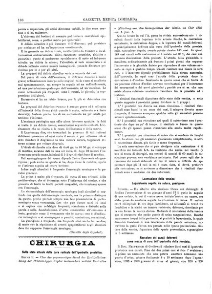 Gazzetta medica lombarda