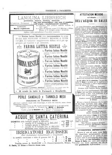 Gazzetta medica lombarda