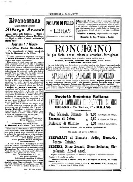 Gazzetta medica lombarda