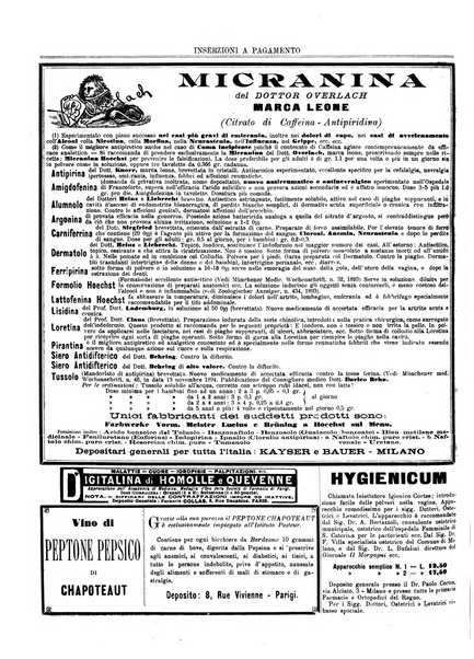 Gazzetta medica lombarda