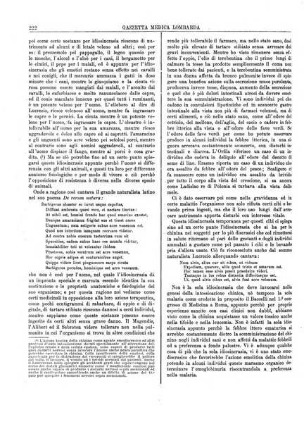 Gazzetta medica lombarda