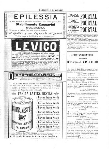 Gazzetta medica lombarda