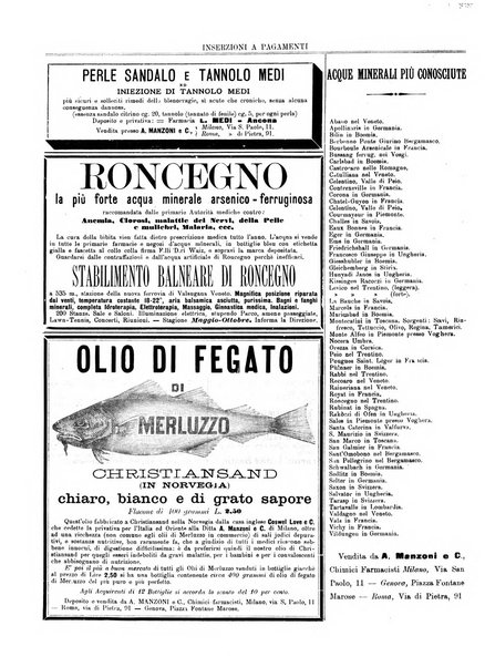 Gazzetta medica lombarda