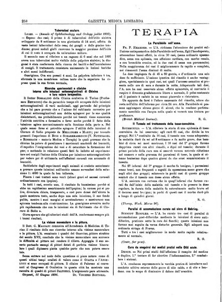 Gazzetta medica lombarda