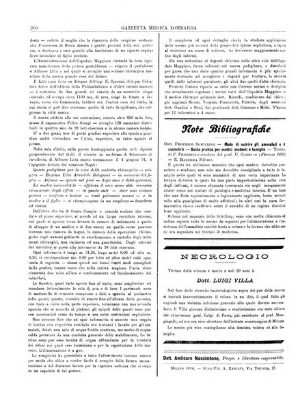 Gazzetta medica lombarda