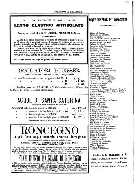 Gazzetta medica lombarda