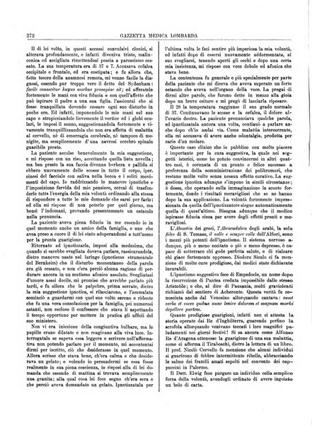 Gazzetta medica lombarda