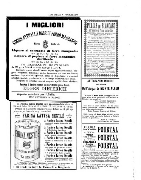 Gazzetta medica lombarda